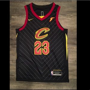 Lebron James Cleveland Cavaliers jersey